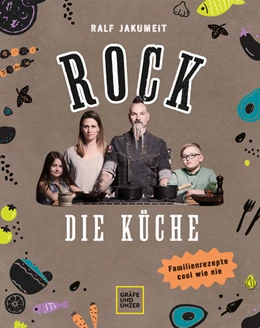 Abbildung von Jakumeit | Rock die Küche | 1. Auflage | 2021 | beck-shop.de