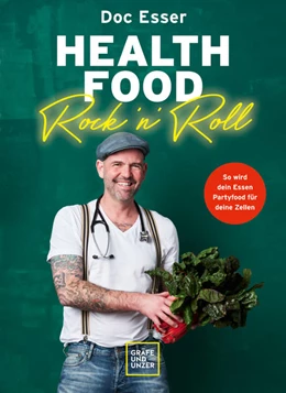 Abbildung von Esser | Health Food Rock 'n' Roll | 1. Auflage | 2021 | beck-shop.de