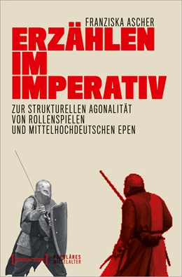 Abbildung von Ascher | Erzählen im Imperativ | 1. Auflage | 2021 | beck-shop.de