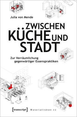 Abbildung von Mende | Zwischen Küche und Stadt | 1. Auflage | 2022 | beck-shop.de