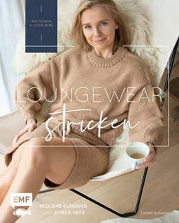 Abbildung von Schauer | Loungewear stricken | 1. Auflage | 2022 | beck-shop.de