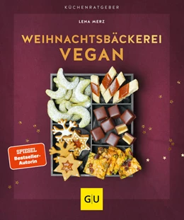 Abbildung von Merz | Weihnachtsbäckerei vegan | 1. Auflage | 2021 | beck-shop.de