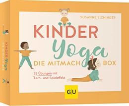 Abbildung von Eichinger | Kinderyoga - Die Mitmach-Box | 1. Auflage | 2021 | beck-shop.de