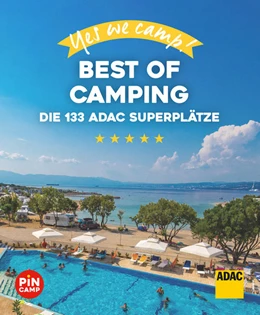 Abbildung von Siefert | Yes we camp! Best of Camping | 1. Auflage | 2021 | beck-shop.de