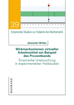Abbildung von Willms | Wirkmechanismen virtueller Arbeitsmittel am Beispiel des Prozentbands | 1. Auflage | 2021 | beck-shop.de