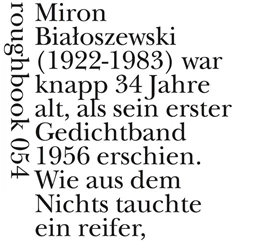 Abbildung von Bialoszewski | M'ironien | 1. Auflage | 2021 | beck-shop.de