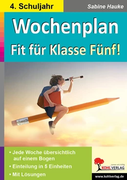 Abbildung von Hauke | Wochenplan Fit für Klasse Fünf! | 2. Auflage | 2021 | beck-shop.de