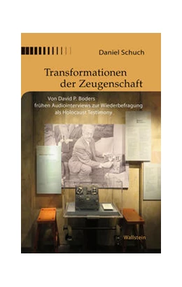 Abbildung von Schuch | Transformationen der Zeugenschaft | 1. Auflage | 2021 | beck-shop.de