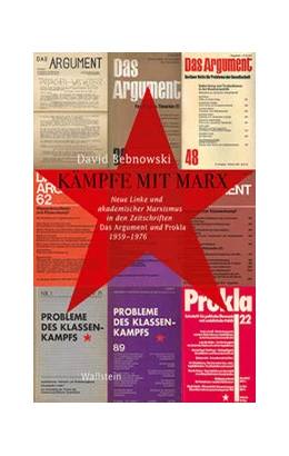 Abbildung von Bebnowski | Kämpfe mit Marx | 1. Auflage | 2021 | beck-shop.de