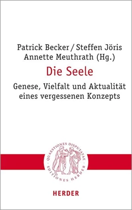 Abbildung von Becker / Jöris | Die Seele | 1. Auflage | 2021 | beck-shop.de