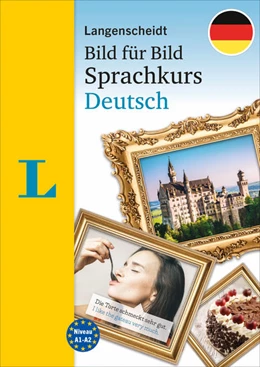 Abbildung von Langenscheidt Sprachkurs Bild für Bild Deutsch als Fremdsprache | 1. Auflage | 2021 | beck-shop.de