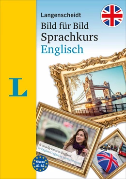 Abbildung von Langenscheidt Sprachkurs Bild für Bild Englisch | 1. Auflage | 2021 | beck-shop.de