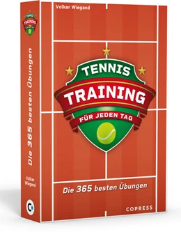 Abbildung von Wiegand | Tennistraining für jeden Tag | 3. Auflage | 2023 | beck-shop.de