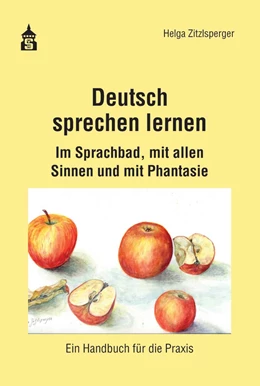 Abbildung von Zitzlsperger | Deutsch sprechen lernen | 1. Auflage | 2021 | beck-shop.de