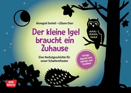 Abbildung von Gerleit | Igel Freddie braucht ein Zuhause | 1. Auflage | 2022 | beck-shop.de