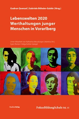 Abbildung von Quenzel / Böheim-Galehr | Lebenswelten 2020 – Werthaltungen junger Menschen in Vorarlberg | 1. Auflage | 2021 | 11 | beck-shop.de