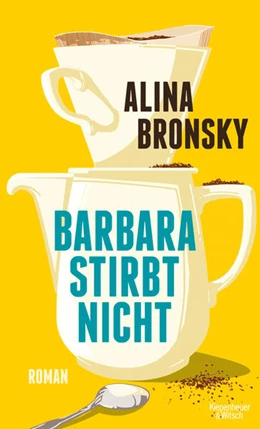 Abbildung von Bronsky | Barbara stirbt nicht | 1. Auflage | 2021 | beck-shop.de