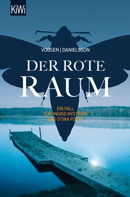 Abbildung von Voosen / Danielsson | Der rote Raum | 1. Auflage | 2021 | beck-shop.de