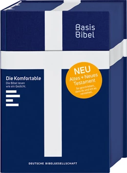 Abbildung von BasisBibel. Die Komfortable. Leinenedition | 1. Auflage | 2021 | beck-shop.de