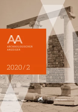 Abbildung von Fless / von Rummel | Archäologischer Anzeiger | 1. Auflage | 2021 | beck-shop.de