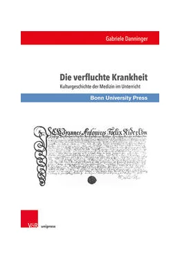 Abbildung von Danninger | Die verfluchte Krankheit | 1. Auflage | 2021 | beck-shop.de
