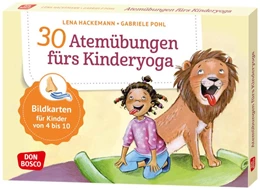 Abbildung von Hackemann | 30 Atemübungen fürs Kinderyoga | 1. Auflage | 2023 | beck-shop.de