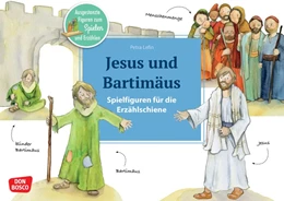 Abbildung von Jesus und Bartimäus | 1. Auflage | 2021 | beck-shop.de