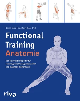 Abbildung von Carr / Feit | Functional-Training-Anatomie | 1. Auflage | 2021 | beck-shop.de