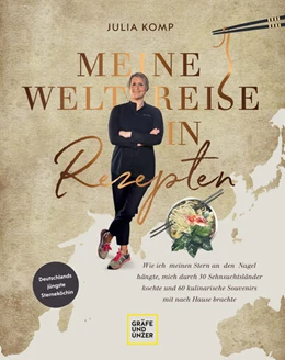 Abbildung von Komp | Meine Weltreise in Rezepten | 1. Auflage | 2021 | beck-shop.de