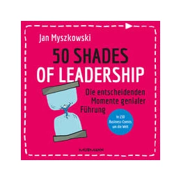 Abbildung von Myszkowski | 50 Shades of Leadership | 1. Auflage | 2021 | beck-shop.de