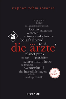 Abbildung von Rehm Rozanes | Die Ärzte. 100 Seiten | 1. Auflage | 2021 | beck-shop.de