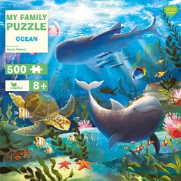 Abbildung von My Family Puzzle - Ocean | 1. Auflage | 2021 | beck-shop.de