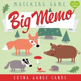 Abbildung von Big Memo - Forest | 1. Auflage | 2021 | beck-shop.de