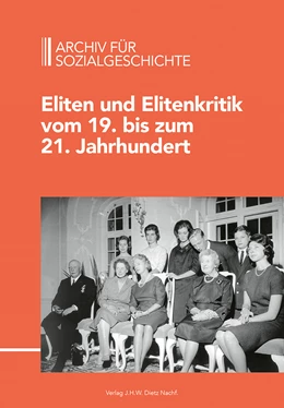 Abbildung von Friedrich-Ebert-Stiftung | Archiv für Sozialgeschichte, Bd. 61 (2021) | 1. Auflage | 2021 | beck-shop.de