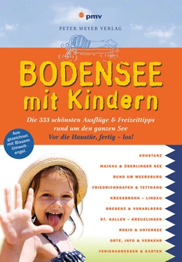 Abbildung von Sievers | Bodensee mit Kindern | 8. Auflage | 2022 | beck-shop.de