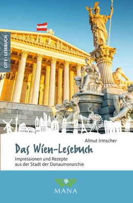 Abbildung von Irmscher | Das Wien-Lesebuch | 1. Auflage | 2021 | beck-shop.de