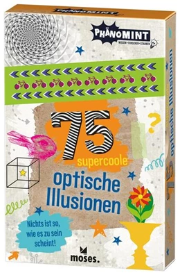 Abbildung von Vogel | PhänoMINT 75 supercoole optische Illusionen | 1. Auflage | 2021 | beck-shop.de