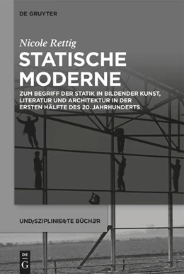 Abbildung von Rettig | Statische Moderne | 1. Auflage | 2022 | 4 | beck-shop.de