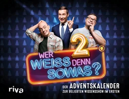 Abbildung von Wer weiß denn sowas? 2 – Der Adventskalender zur beliebten Wissensshow im Ersten | 1. Auflage | 2021 | 2 | beck-shop.de