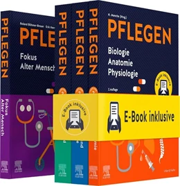 Abbildung von Menche / Keller | PFLEGEN Lernpaket 2.A. + Fokus Alter Mensch | 1. Auflage | 2021 | beck-shop.de