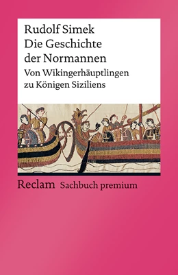 Abbildung von Simek | Die Geschichte der Normannen | 1. Auflage | 2021 | beck-shop.de