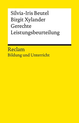 Abbildung von Beutel / Xylander | Gerechte Leistungsbeurteilung. Impulse für den Wandel | 1. Auflage | 2021 | beck-shop.de