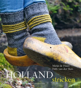 Abbildung von Haan / Sluis | Holland stricken | 1. Auflage | 2021 | beck-shop.de