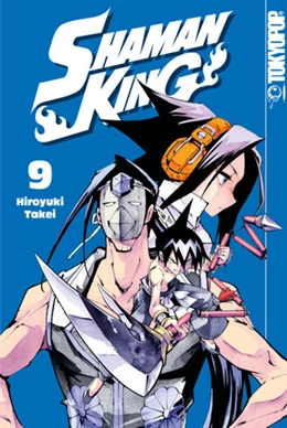 Abbildung von Takei | Shaman King 09 | 1. Auflage | 2021 | beck-shop.de