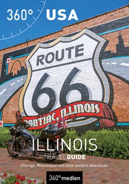 Abbildung von Dose / Steffen | USA - Illinois TravelGuide | 1. Auflage | 2021 | beck-shop.de