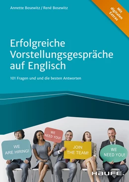 Abbildung von Bosewitz | Erfolgreiche Vorstellungsgespräche auf Englisch | 1. Auflage | 2021 | beck-shop.de
