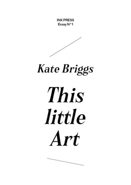 Abbildung von Briggs | This Little Art | 1. Auflage | 2021 | beck-shop.de
