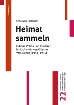 Abbildung von Torzewski | Heimat sammeln | 1. Auflage | 2021 | beck-shop.de