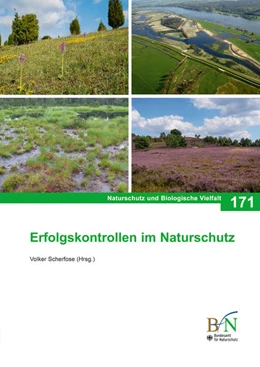 Abbildung von Bundesamt Für Naturschutz | NaBiV Heft 171: Erfolgskontrollen im Naturschutz | 1. Auflage | 2021 | beck-shop.de