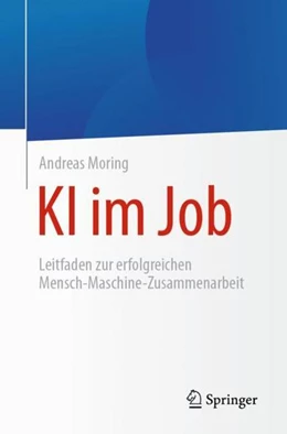 Abbildung von Moring | KI im Job | 1. Auflage | 2021 | beck-shop.de